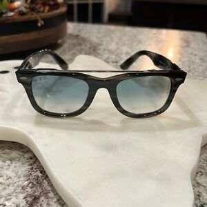 Rayban wayfarer double bridge sunglasses